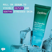 Dr. Idriss The Depuffer Redness Reducing Roll-On Serum – 1.35 fl oz / 40 mL