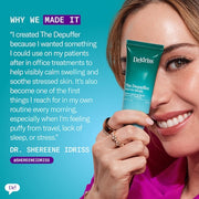Dr. Idriss The Depuffer Redness Reducing Roll-On Serum – 1.35 fl oz / 40 mL